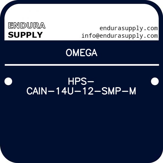 omega-hps-cain-14u-12-smp-m