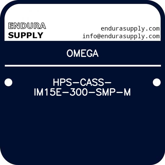 omega-hps-cass-im15e-300-smp-m