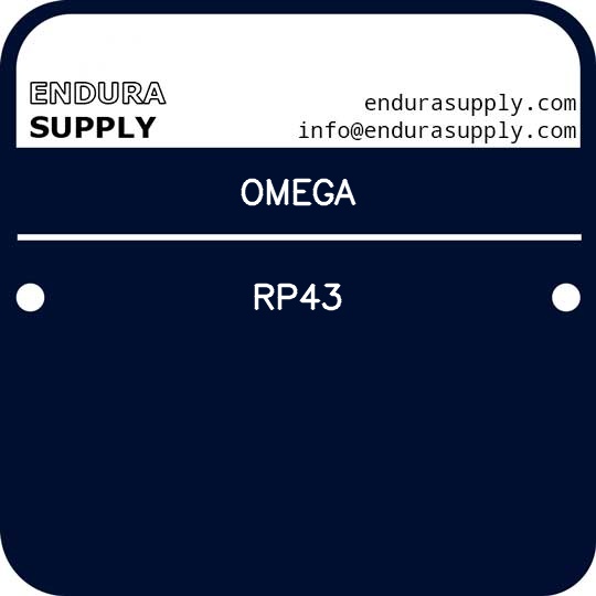 omega-rp43