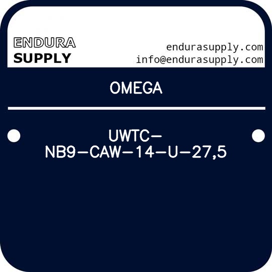 omega-uwtc-nb9-caw-14-u-275