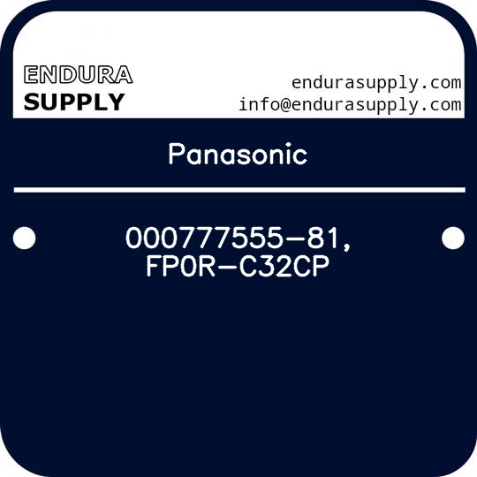 panasonic-000777555-81-fp0r-c32cp