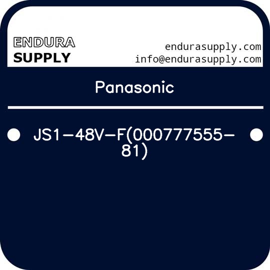 panasonic-js1-48v-f000777555-81