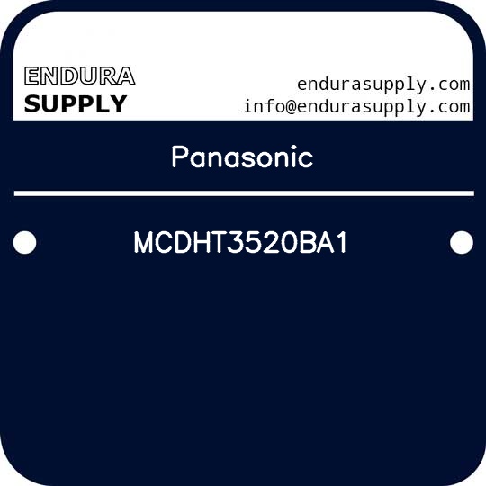 panasonic-mcdht3520ba1