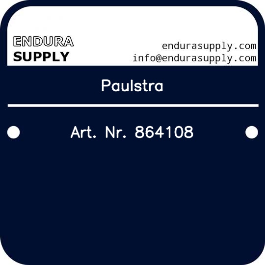 paulstra-art-nr-864108