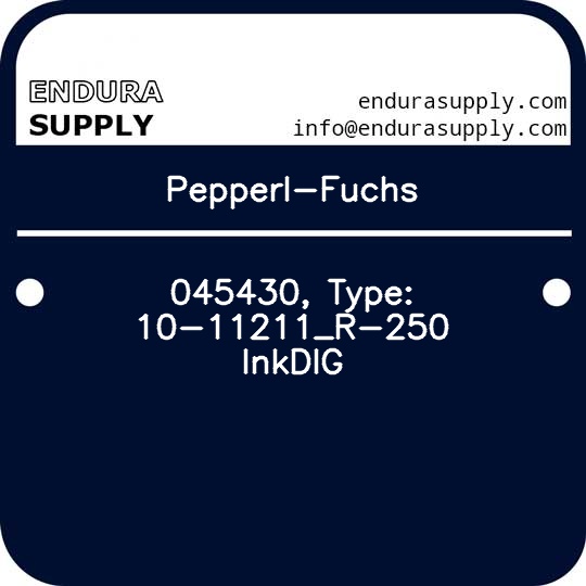 pepperl-fuchs-045430-type-10-11211_r-250-inkdig