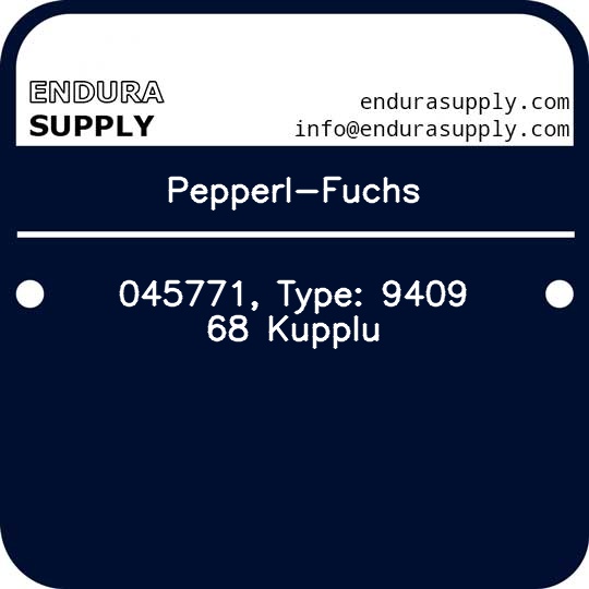 pepperl-fuchs-045771-type-9409-68-kupplu
