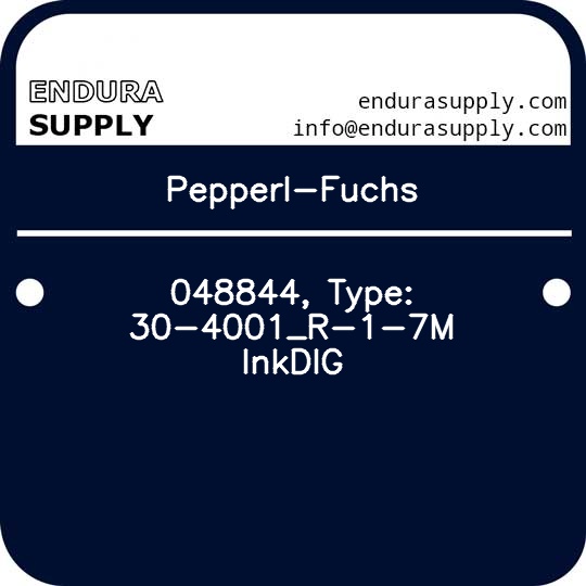 pepperl-fuchs-048844-type-30-4001_r-1-7m-inkdig