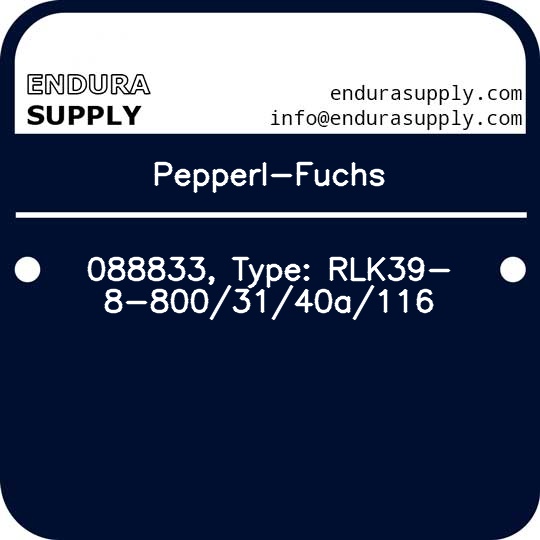 pepperl-fuchs-088833-type-rlk39-8-8003140a116