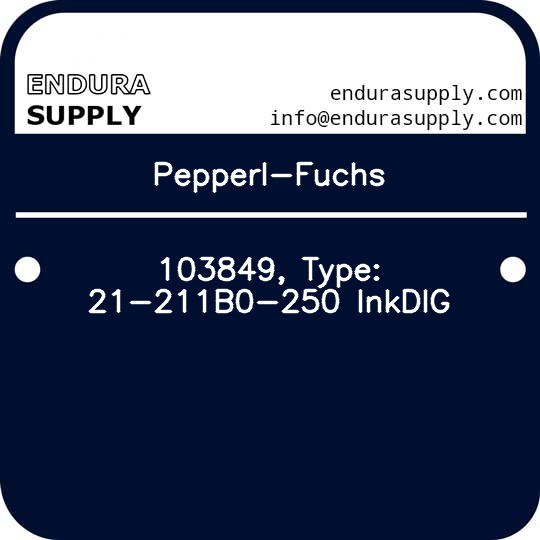 pepperl-fuchs-103849-type-21-211b0-250-inkdig