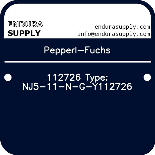 pepperl-fuchs-112726-type-nj5-11-n-g-y112726
