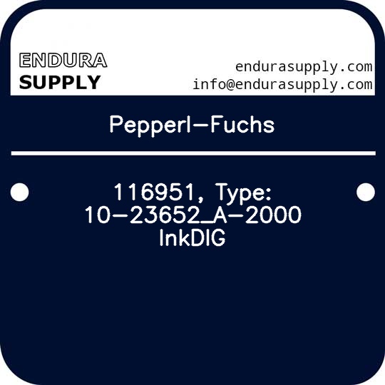 pepperl-fuchs-116951-type-10-23652_a-2000-inkdig