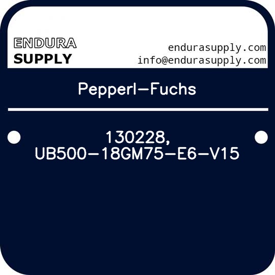pepperl-fuchs-130228-ub500-18gm75-e6-v15