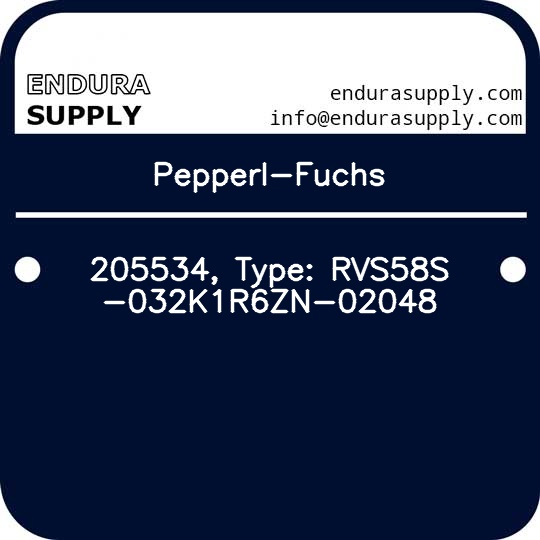 pepperl-fuchs-205534-type-rvs58s-032k1r6zn-02048