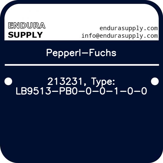 pepperl-fuchs-213231-type-lb9513-pb0-0-0-1-0-0