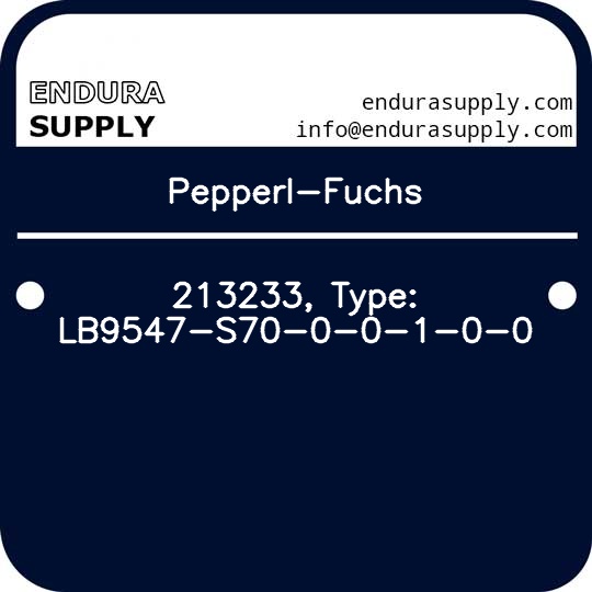 pepperl-fuchs-213233-type-lb9547-s70-0-0-1-0-0