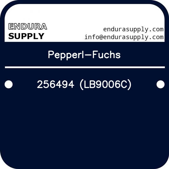 pepperl-fuchs-256494-lb9006c