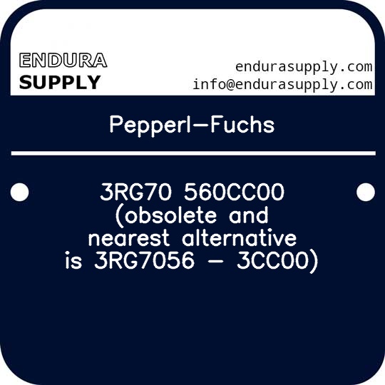 pepperl-fuchs-3rg70-560cc00-obsolete-and-nearest-alternative-is-3rg7056-3cc00