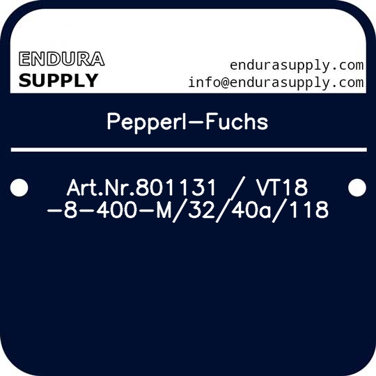 pepperl-fuchs-artnr801131-vt18-8-400-m3240a118