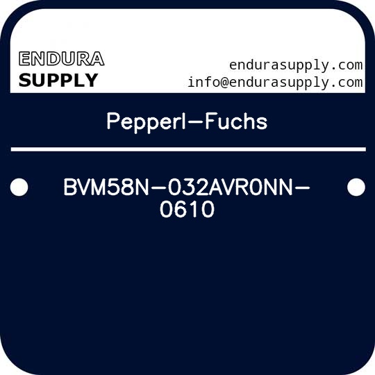 pepperl-fuchs-bvm58n-032avr0nn-0610
