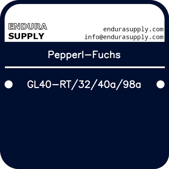 pepperl-fuchs-gl40-rt3240a98a