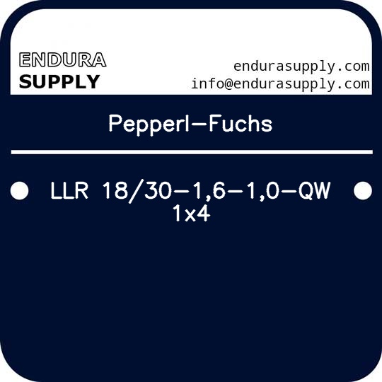 pepperl-fuchs-llr-1830-16-10-qw-1x4