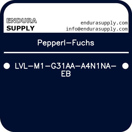 pepperl-fuchs-lvl-m1-g31aa-a4n1na-eb