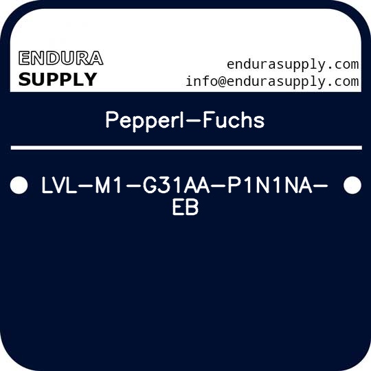 pepperl-fuchs-lvl-m1-g31aa-p1n1na-eb
