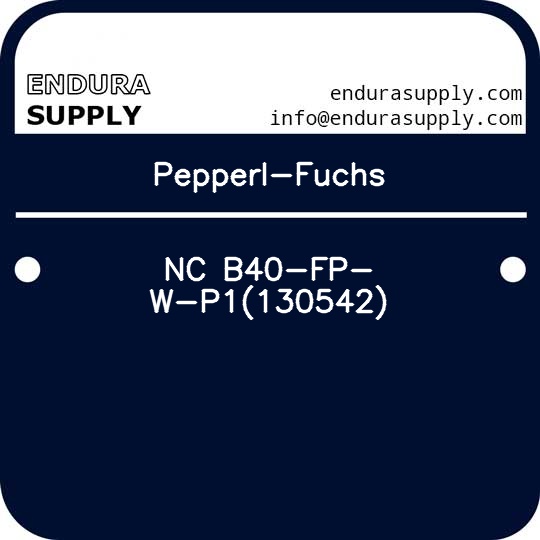 pepperl-fuchs-nc-b40-fp-w-p1130542