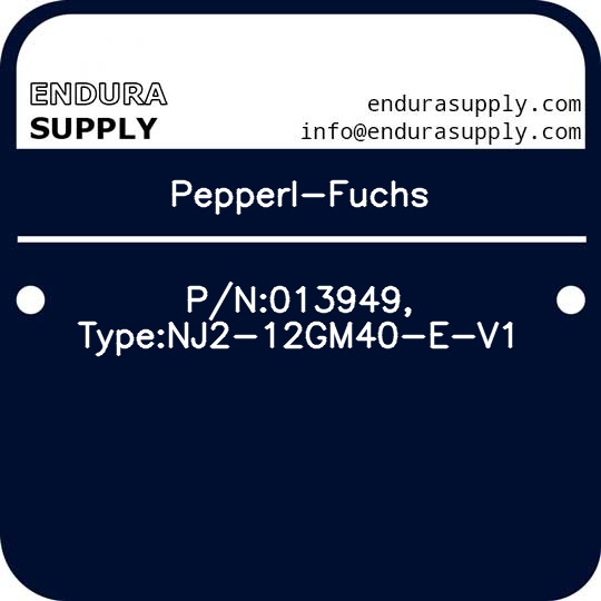 pepperl-fuchs-pn013949-typenj2-12gm40-e-v1