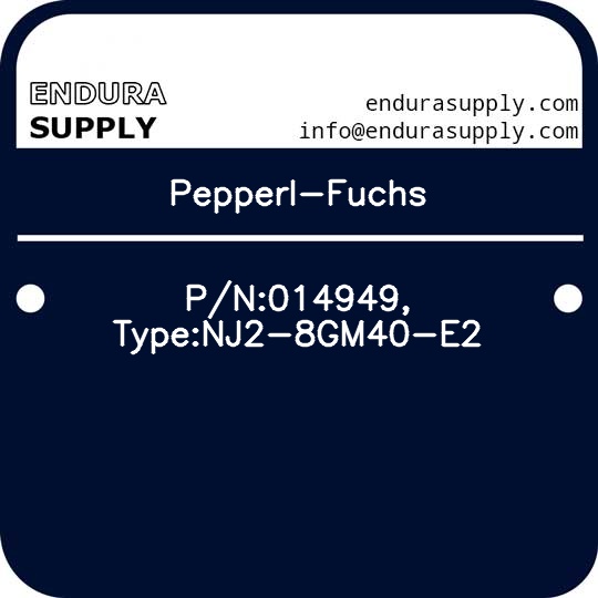 pepperl-fuchs-pn014949-typenj2-8gm40-e2