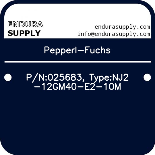 pepperl-fuchs-pn025683-typenj2-12gm40-e2-10m