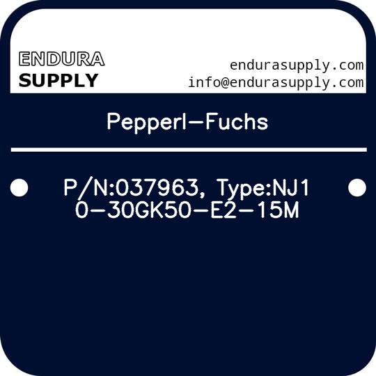 pepperl-fuchs-pn037963-typenj10-30gk50-e2-15m
