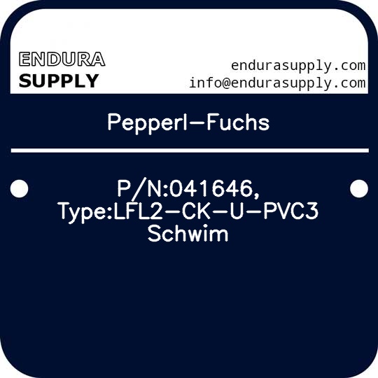pepperl-fuchs-pn041646-typelfl2-ck-u-pvc3-schwim