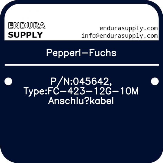 pepperl-fuchs-pn045642-typefc-423-12g-10m-anschlukabel