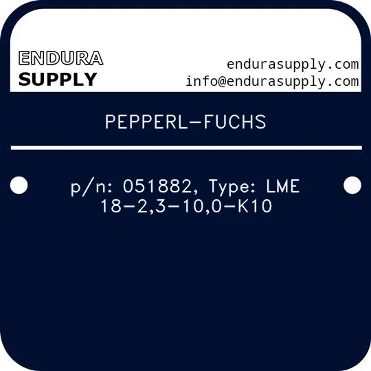 pepperl-fuchs-pn-051882-type-lme-18-23-100-k10