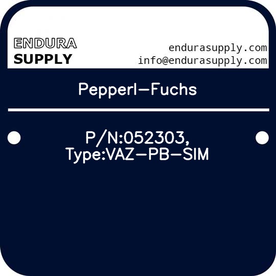 pepperl-fuchs-pn052303-typevaz-pb-sim
