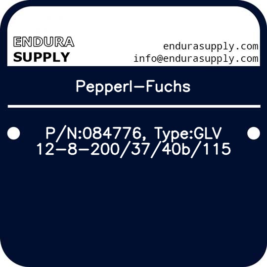 pepperl-fuchs-pn084776-typeglv12-8-2003740b115
