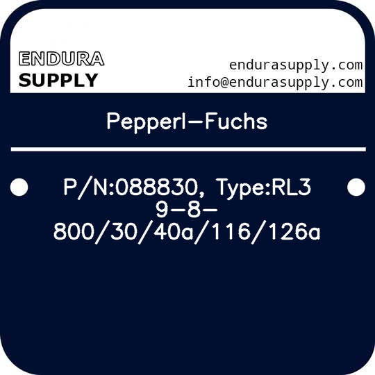 pepperl-fuchs-pn088830-typerl39-8-8003040a116126a