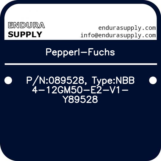 pepperl-fuchs-pn089528-typenbb4-12gm50-e2-v1-y89528