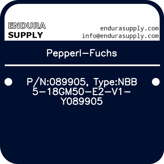 pepperl-fuchs-pn089905-typenbb5-18gm50-e2-v1-y089905