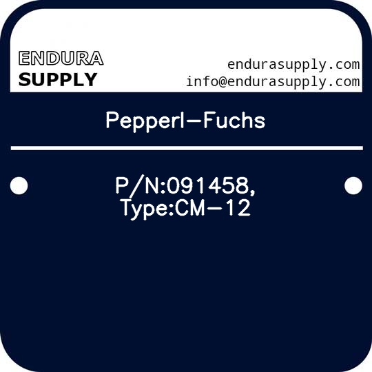 pepperl-fuchs-pn091458-typecm-12