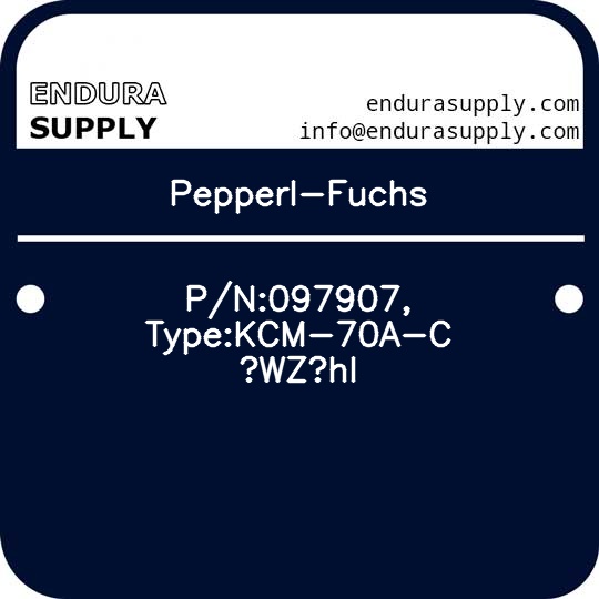 pepperl-fuchs-pn097907-typekcm-70a-c-wzhl