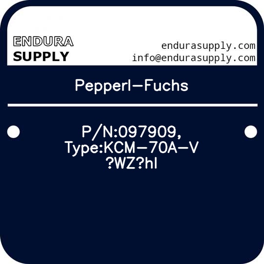 pepperl-fuchs-pn097909-typekcm-70a-v-wzhl