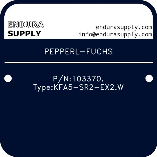 pepperl-fuchs-pn-103370-type-kfa5-sr2-ex2w