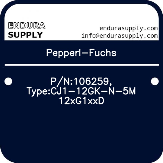 pepperl-fuchs-pn106259-typecj1-12gk-n-5m-12xg1xxd