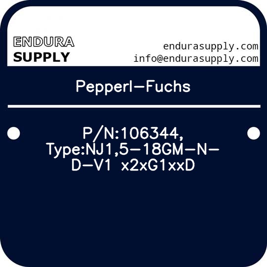pepperl-fuchs-pn106344-typenj15-18gm-n-d-v1-x2xg1xxd