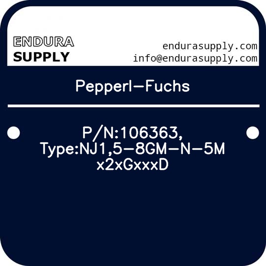 pepperl-fuchs-pn106363-typenj15-8gm-n-5m-x2xgxxxd