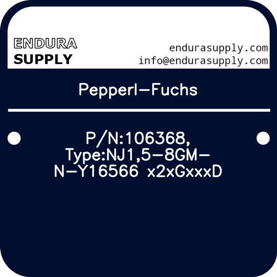 pepperl-fuchs-pn106368-typenj15-8gm-n-y16566-x2xgxxxd