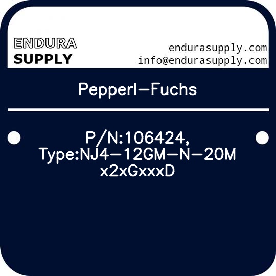 pepperl-fuchs-pn106424-typenj4-12gm-n-20m-x2xgxxxd