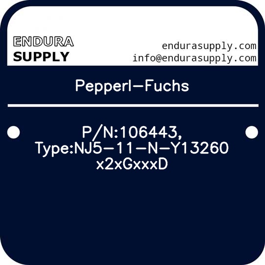 pepperl-fuchs-pn106443-typenj5-11-n-y13260-x2xgxxxd